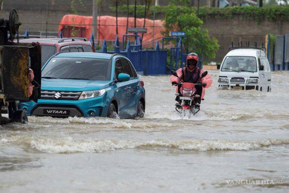 Huracán ‘Grace’ azota a la península de Yucatán con lluvias torrenciales, trombas y apagones