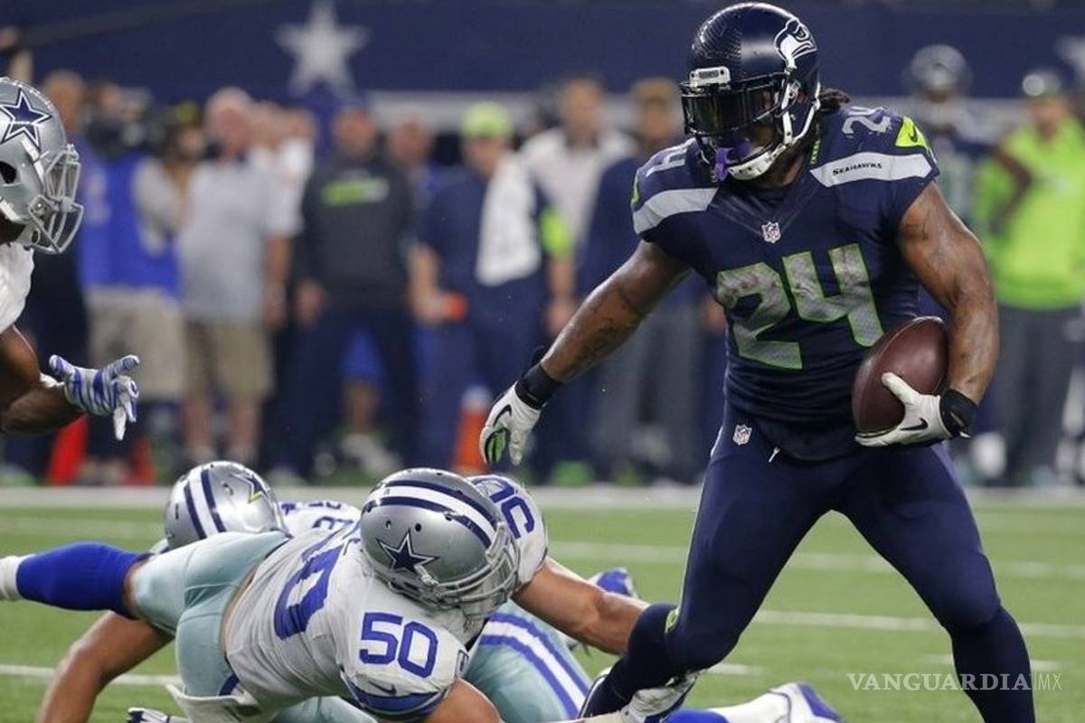 ¿Otra vez? Marshawn Lynch está cerca de regresar con los Seahawks