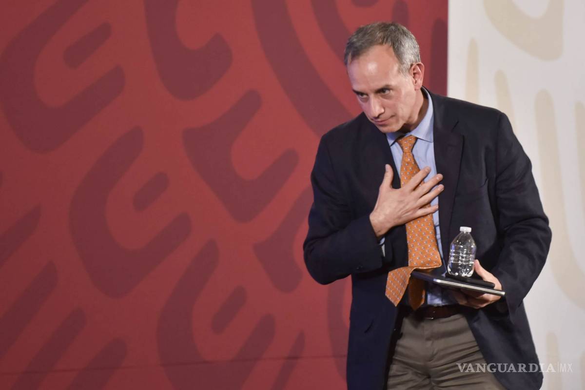 Fase 3 de contingencia por coronavirus en México sería decretada este jueves