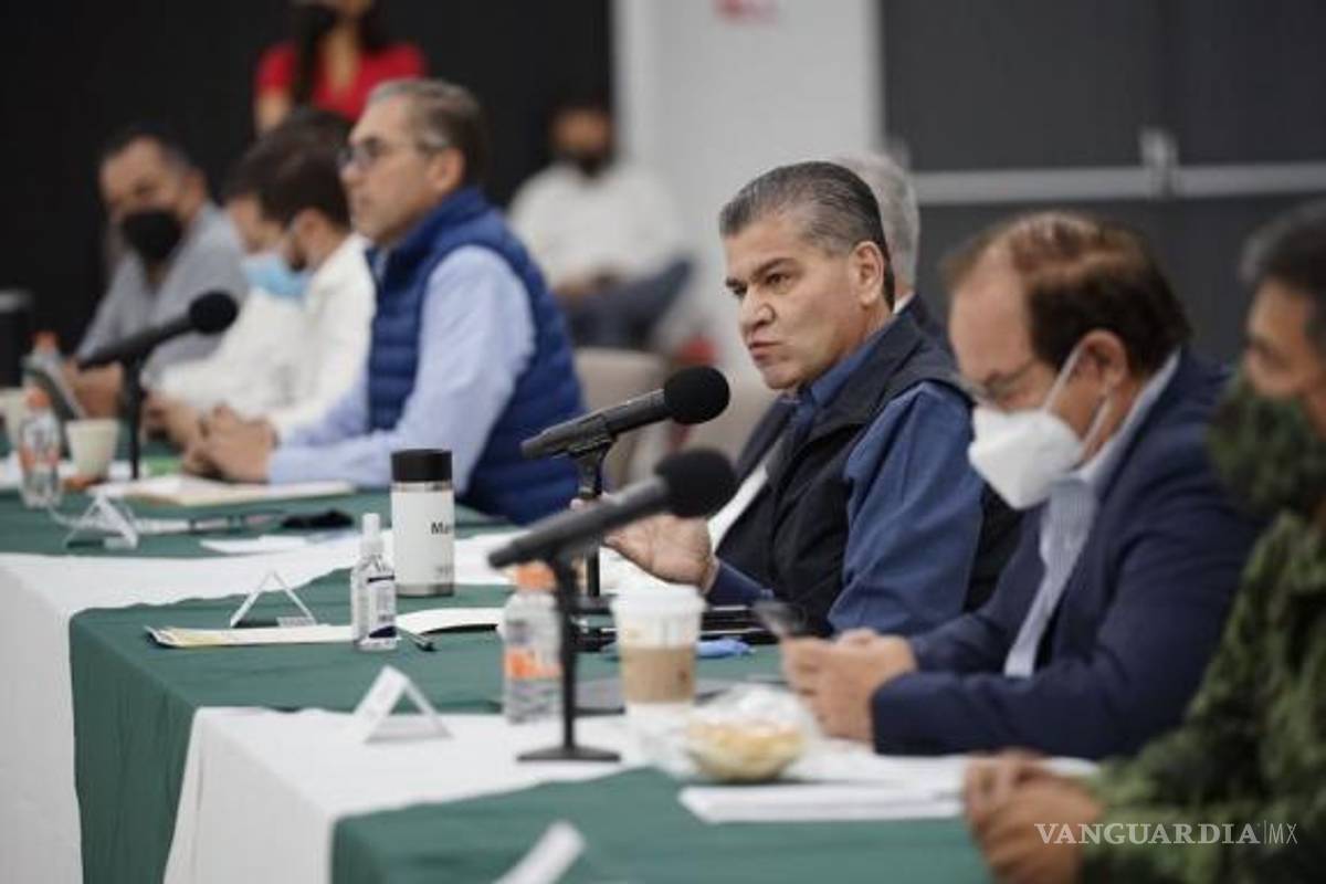 Coahuila, primer estado en vacunar menores: MARS