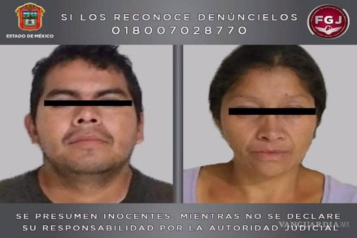 Suman otro delito a 'Monstruo de Ecatepec' y a su pareja