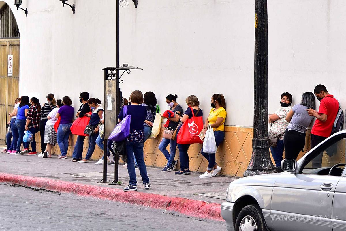 Si hay rebrote de COVID-19 en México desempleo subirá a 7.5% de la población: OCDE