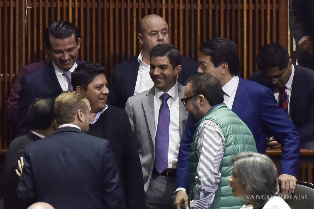 Mesa Directiva en San Lázaro frena desafuero de Mauricio Toledo