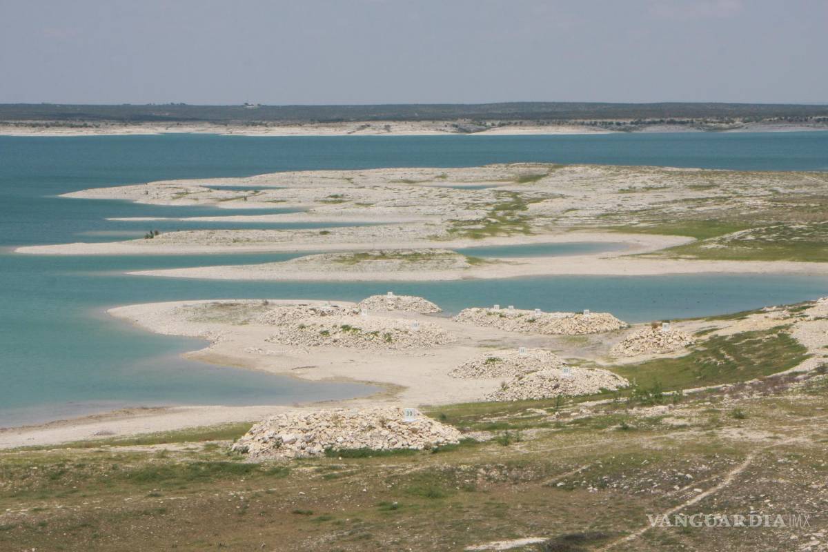 Acuña: Bajo nivel de presa La Amistad orilla a Eagle Pass a restringir uso de agua