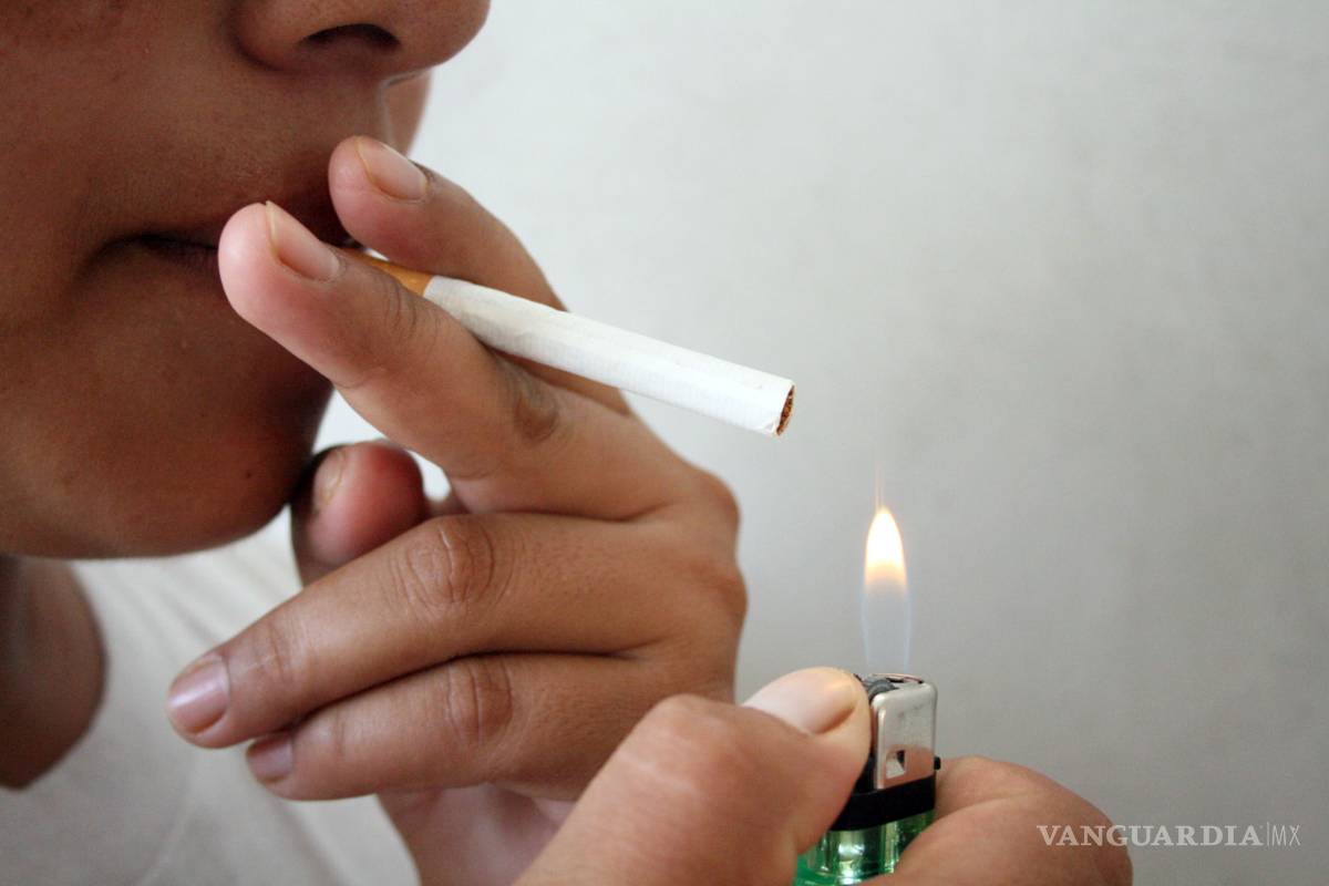 Coahuilense de 16 años tiene pulmones de un hombre de 96 años por adicciones: revela estudio de SEJUVE