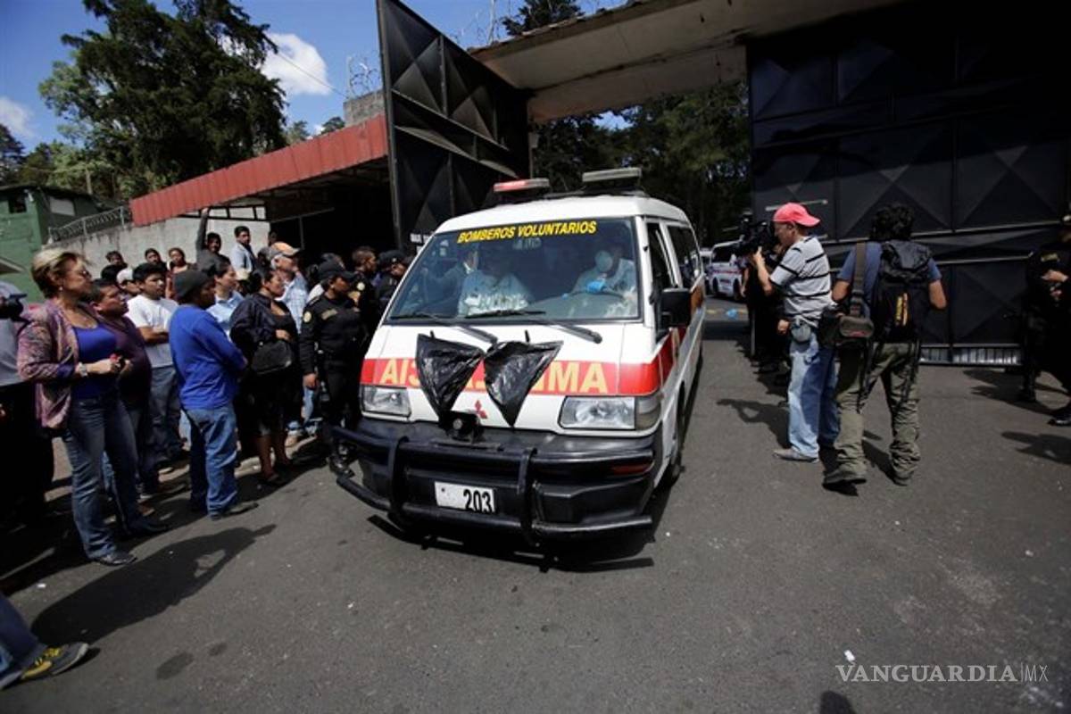 El Hogar del horror de Guatemala: 35 niñas muertas y cientos de adolescentes destrozados