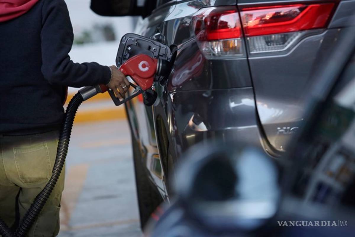 Precios de las gasolinas no han tenido cambios fuertes