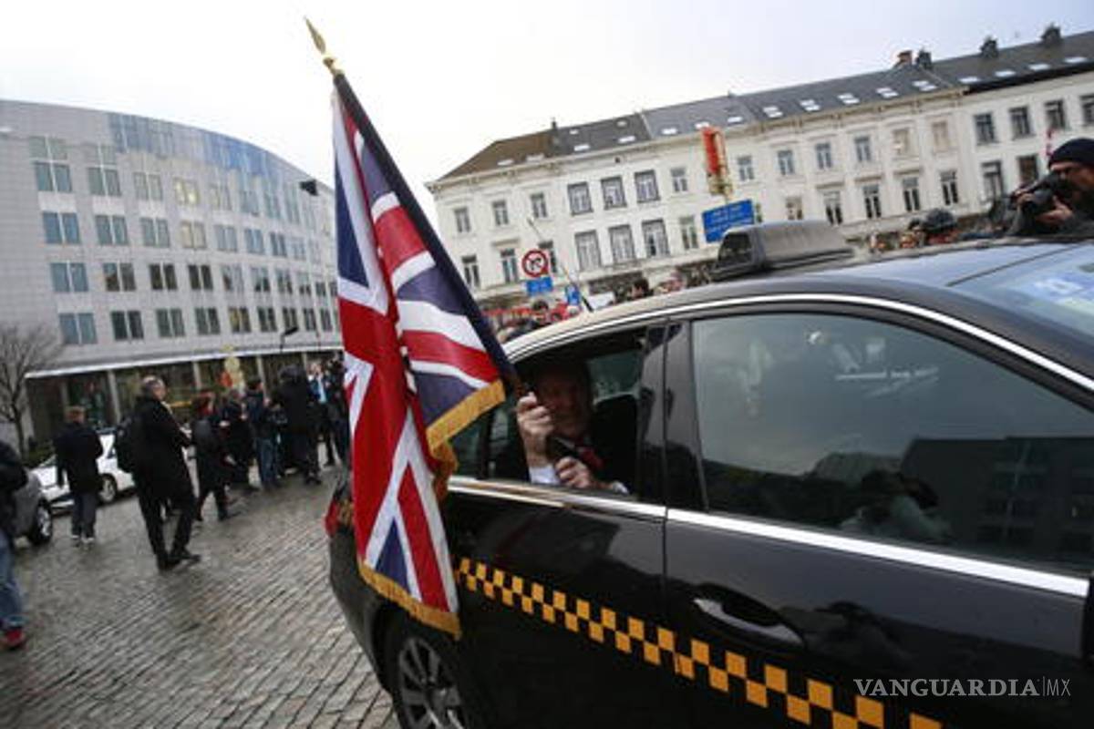 Llega el día del Brexit: los eurodiputados británicos se despiden hoy ante el Parlamento Europeo