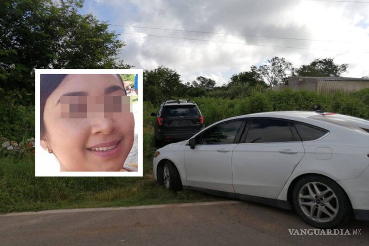 Erica Anahí fue asesinada por su su exnovio, él se suicidó