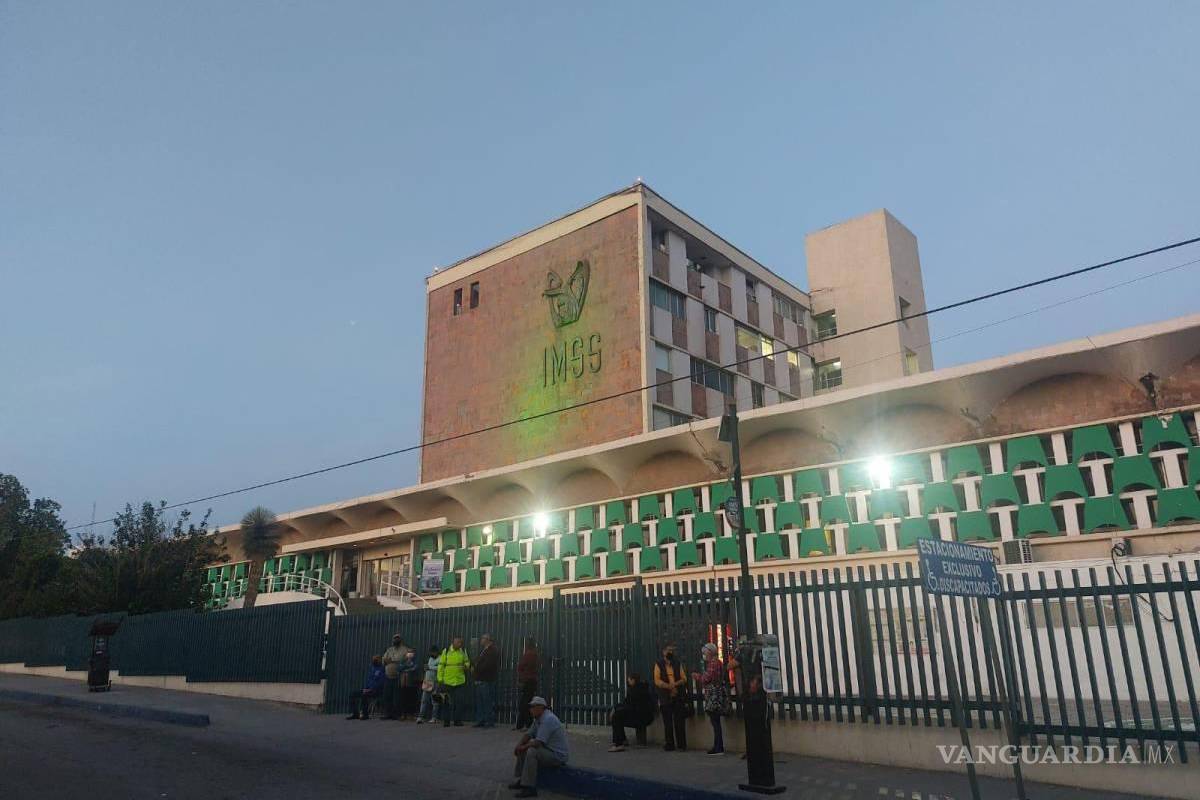 Hay esperanza para niño monclovense con síndrome nefrótico, en IMSS Saltillo le colocarán catéter dañado