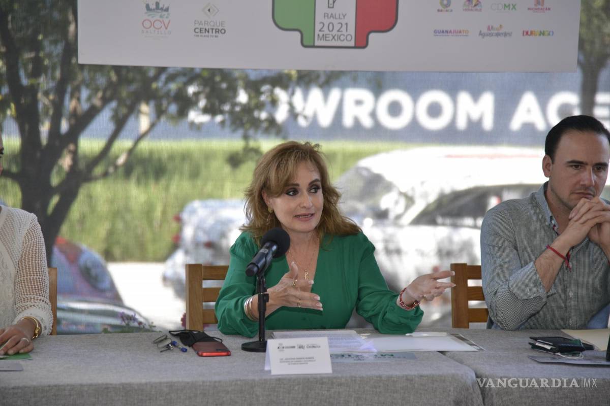 En Coahuila, Turismo ha generado $2 mil 200 millones