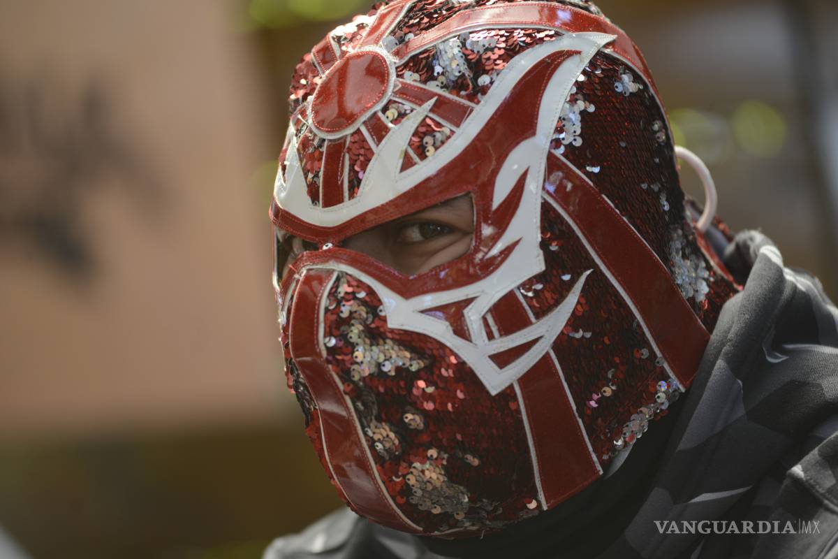 Llega invasión demoníaca a Saltillo