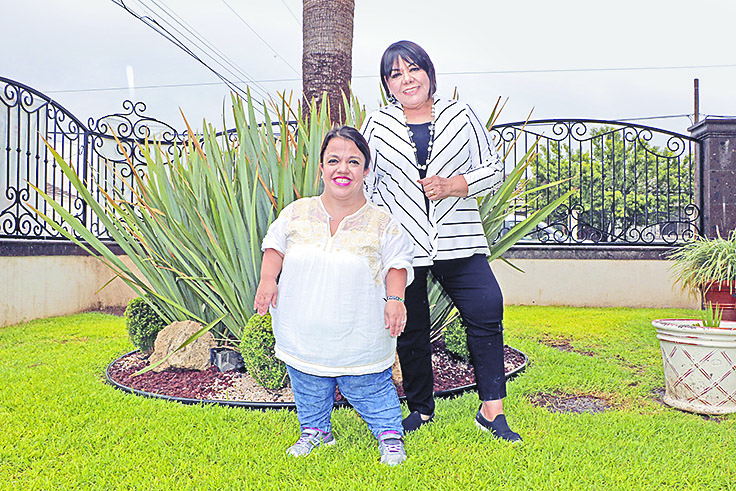 Buscan incluir en censos de Coahuila a personas de talla baja