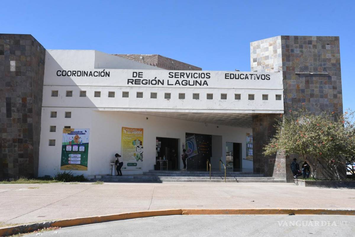 ‘Tiene que renovarse laSecretaría de Educación, no todos los que están ahí son capaces’, dice Isela L. Luévanos