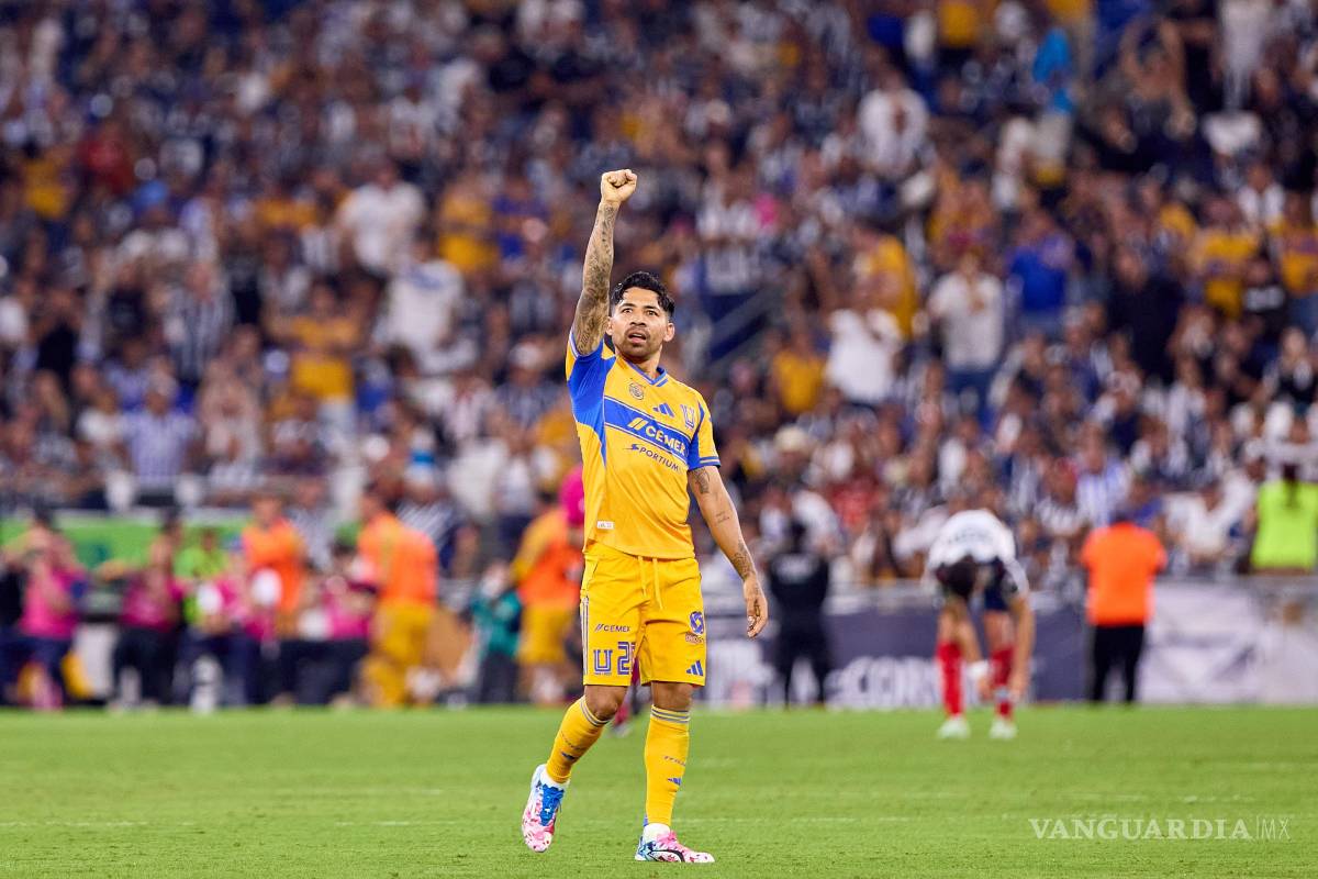 Tigres busca renovar a Javier Aquino y mantener su experiencia más allá del Clausura 2026