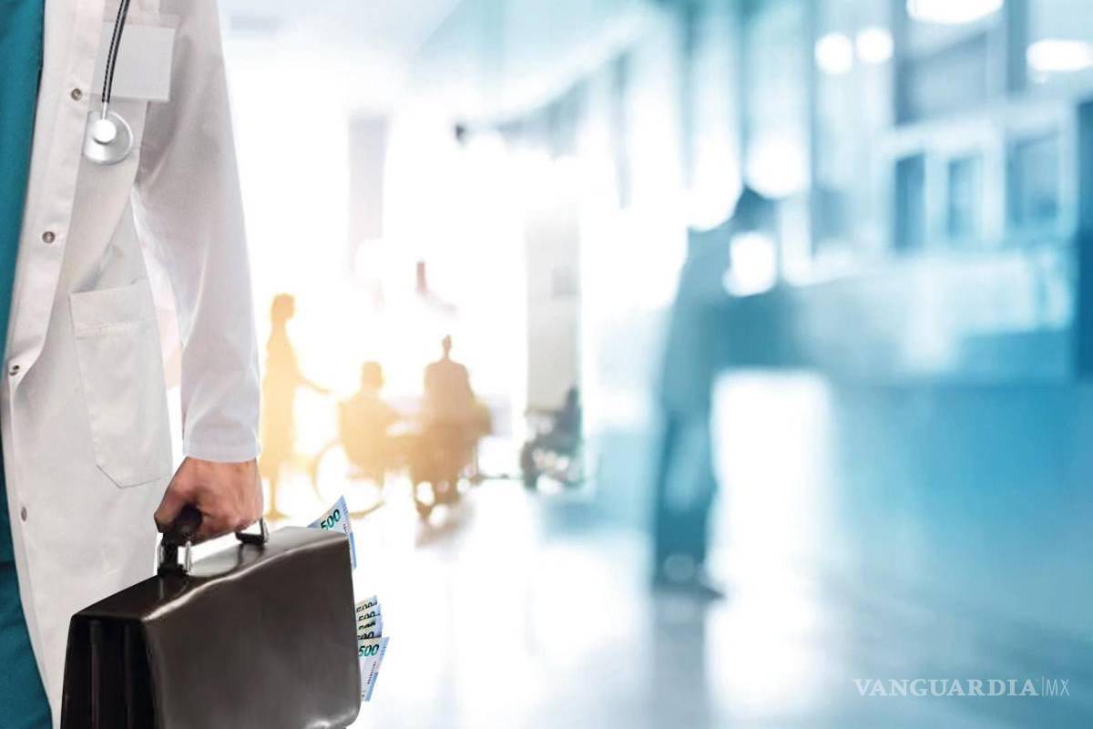 $!La Clínica del Magisterio se ha caracterizado en los últimos años por el desastre en sus finanzas.