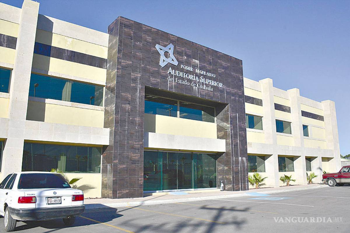 Siguen ‘volando’ 639 mdp detectados por la Auditoría de Coahuila ante presuntas irregularidades
