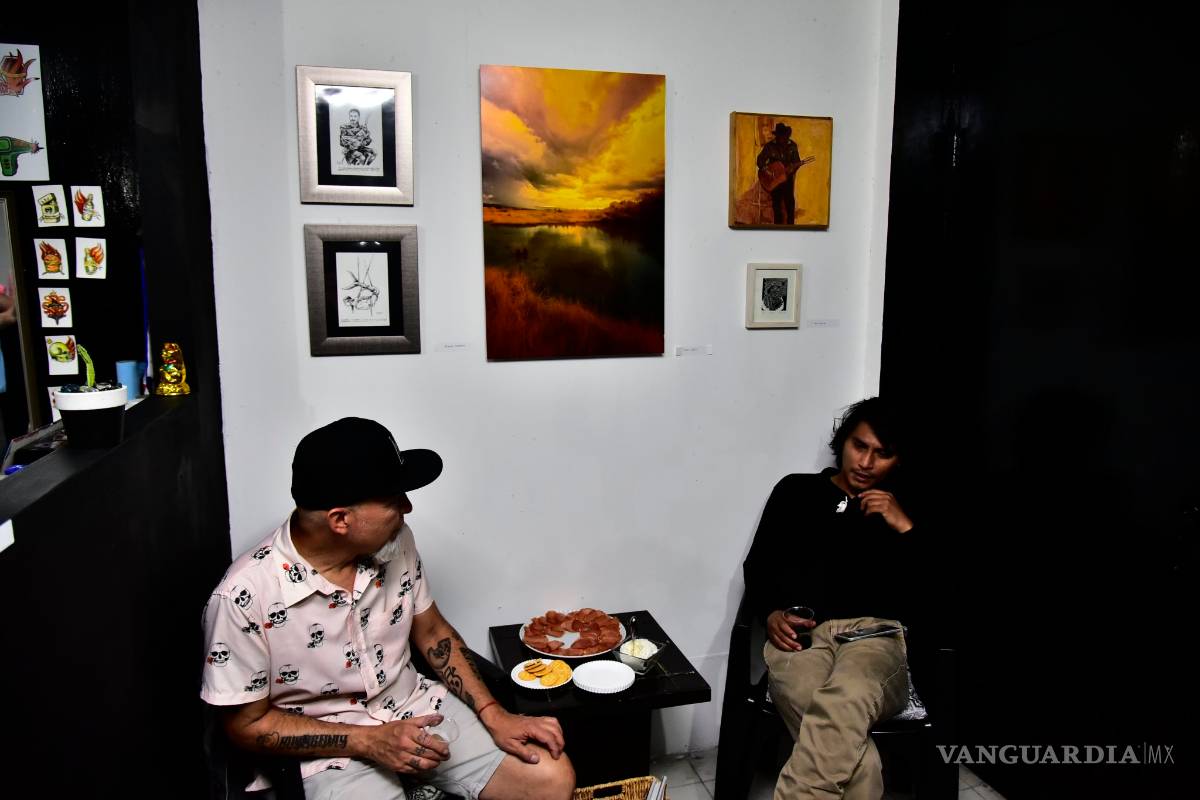 ‘Estanquillo Corona’, ¿Compras arte? Aquí lo puedes encontrar