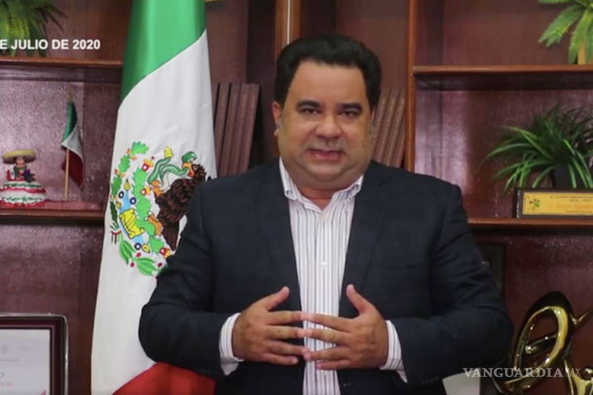 “COVID nos llevará a la chingada”, dice alcalde de Yucatán a AMLO