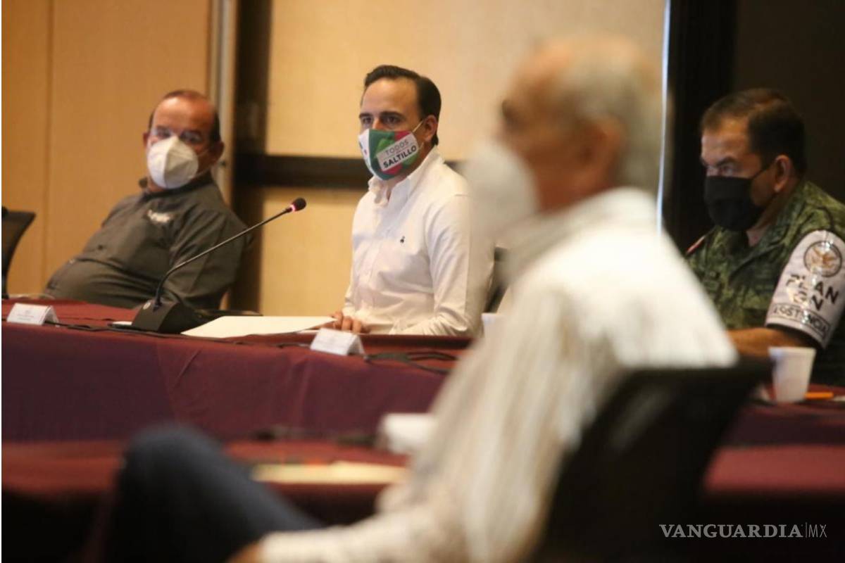 $!Hay que apretar; no queda de otra, anuncia gobierno medidas estrictas contra COVID-19