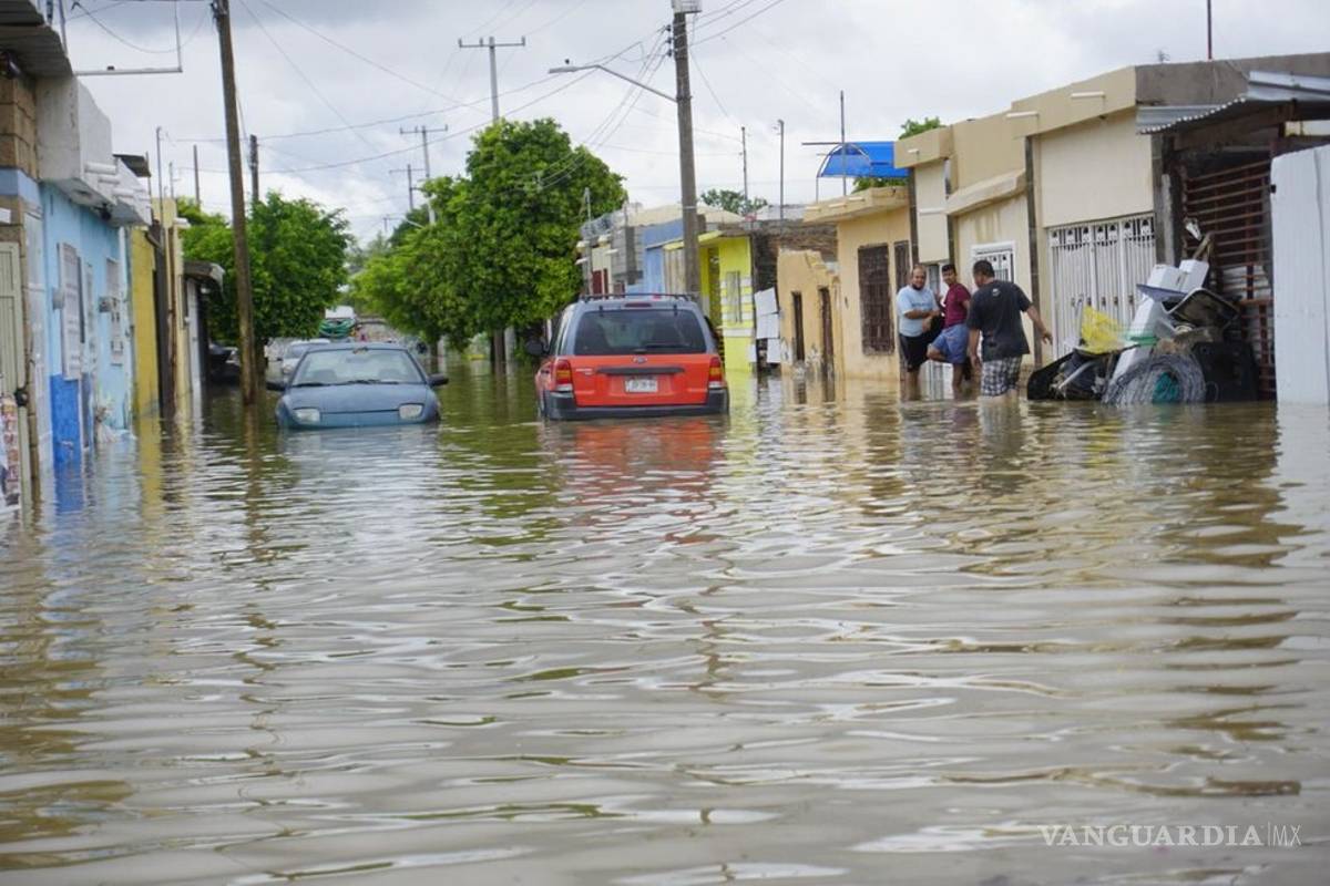 Seguirán hasta octubre las lluvias en La Laguna