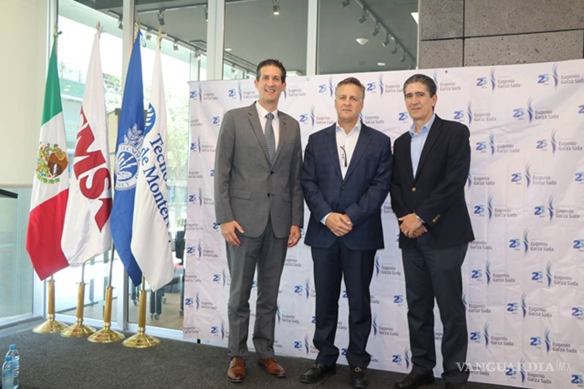 FEMSA y Tec de Monterrey anuncian ganadores Premio Eugenio Garza Sada 2018