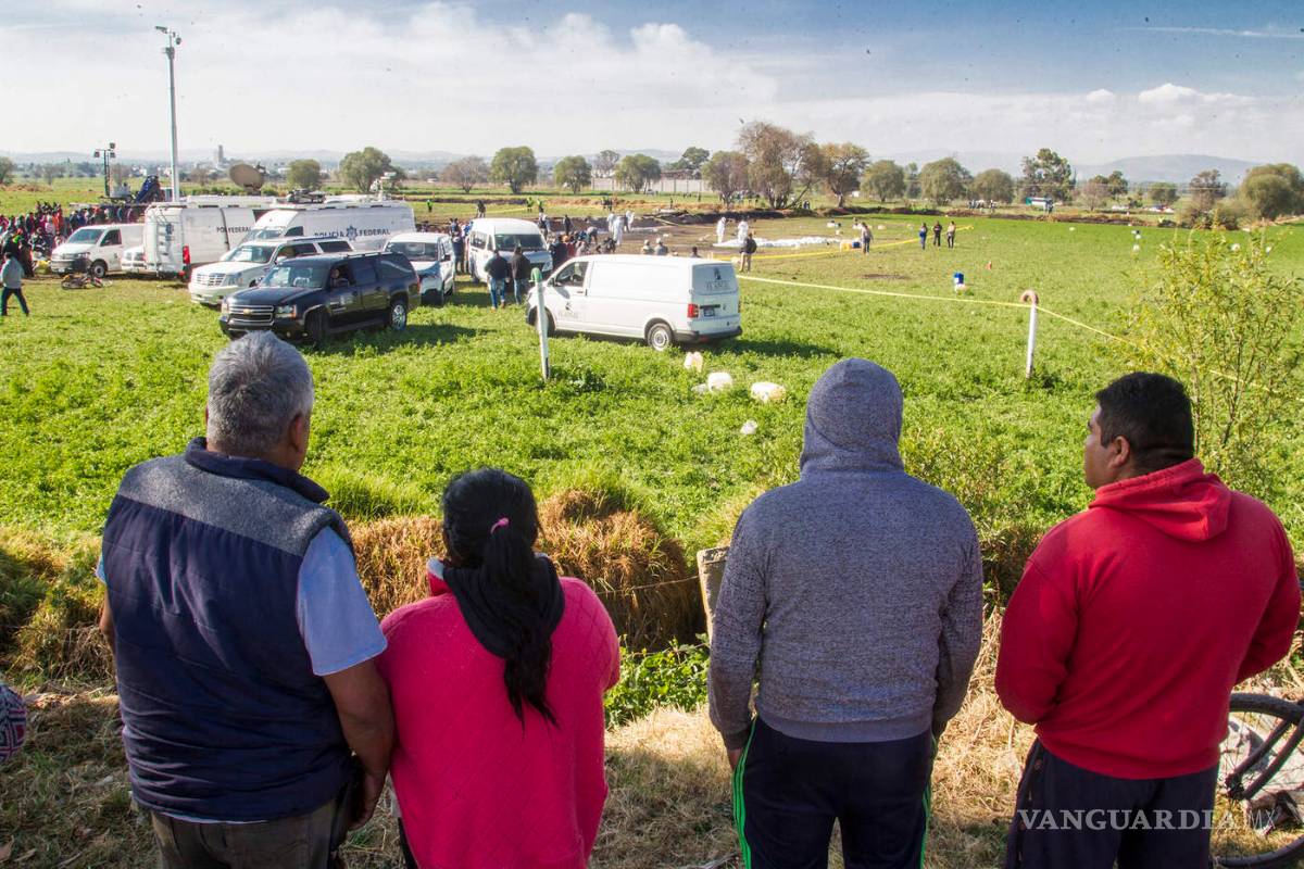 Pemex ha reparado 70 tomas ilegales en Tlahuelilpan desde 2016