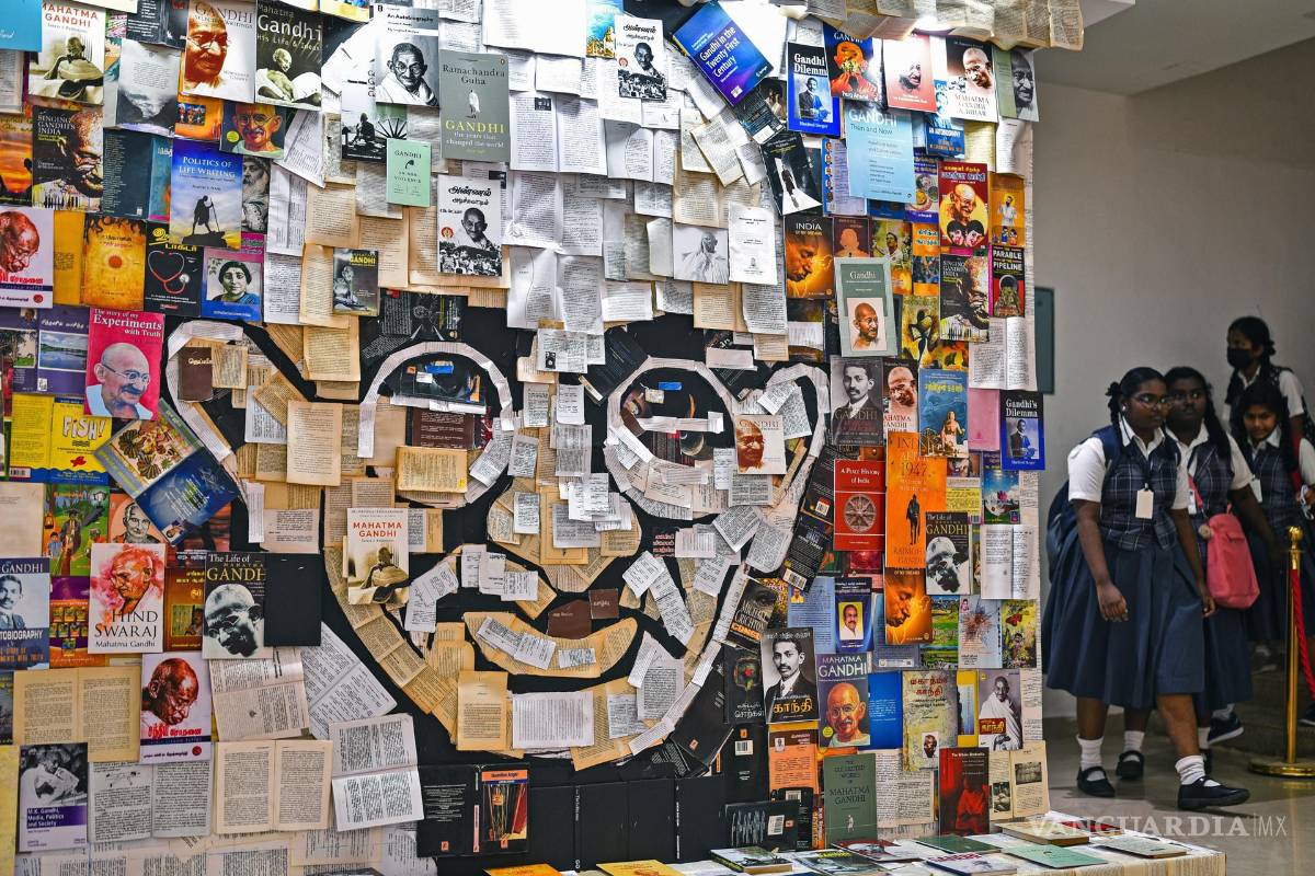 Hace 75 años, asesinaron a Mahatma Gandhi, pionero de la no violencia