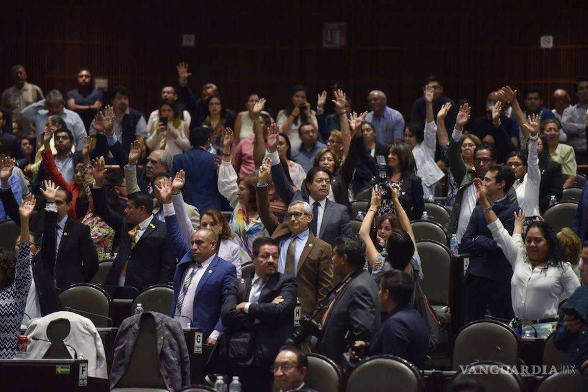 Aprueban en Senado con 120 votos a favor Reforma laboral