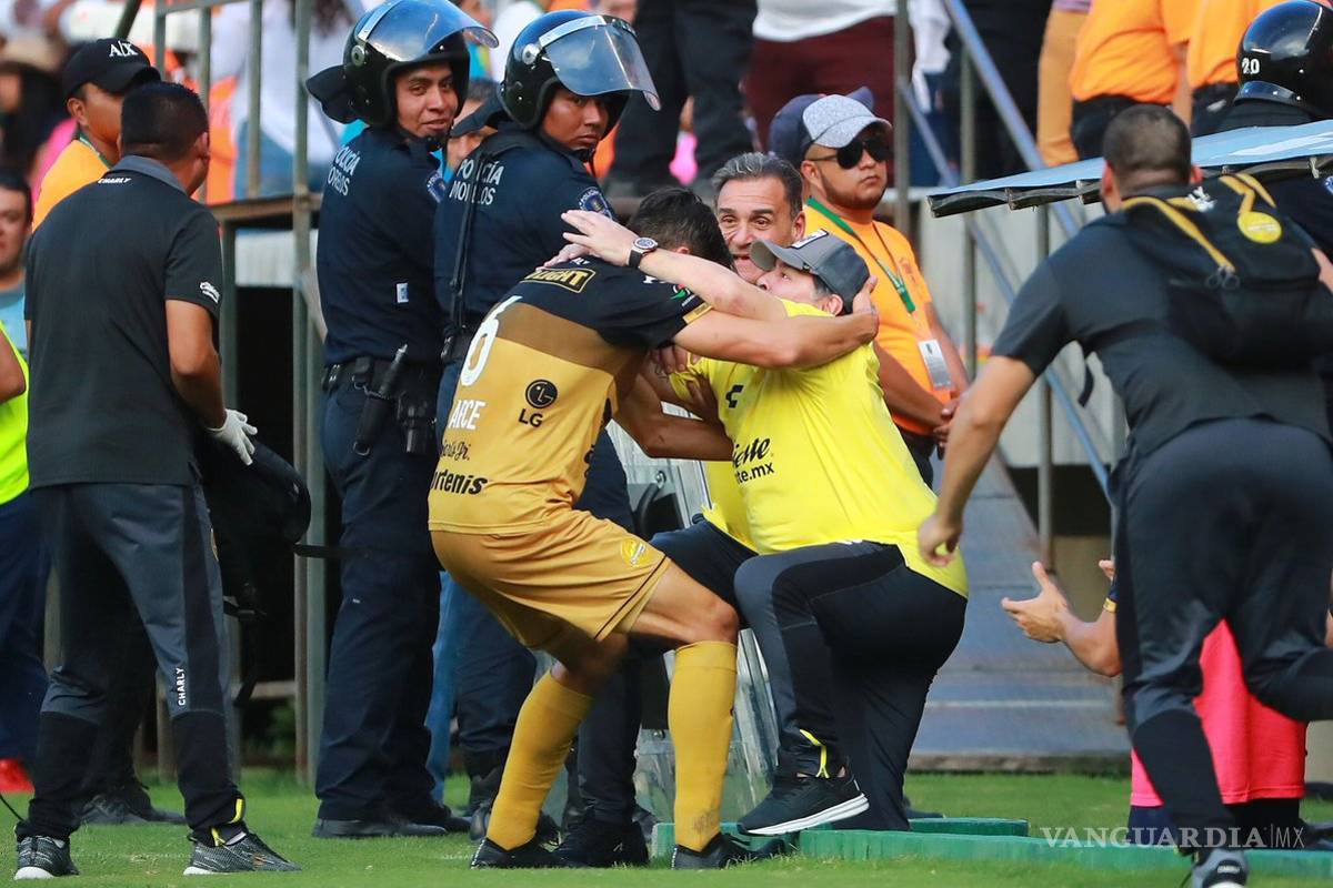Maradona mete a Dorados a zona de Liguilla