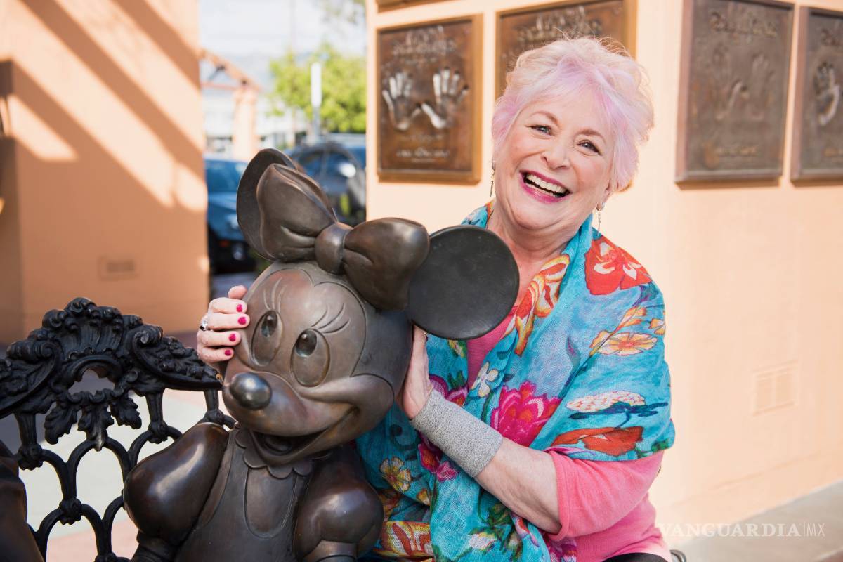 Muere Russi Taylor, voz de Minnie Mouse por más de 30 años