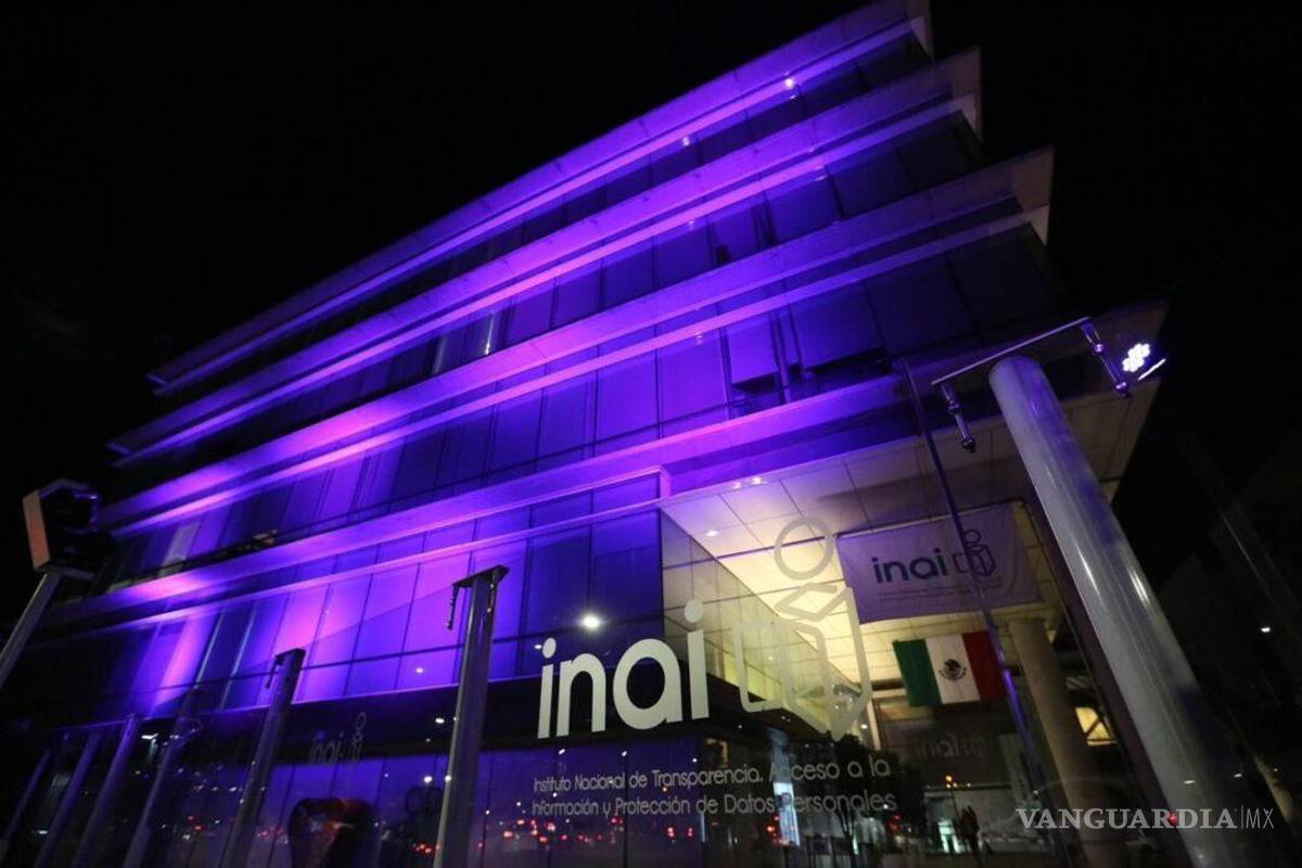 Apenas 60 de 635 instituciones federales cumplen totalmente con protección de datos: INAI