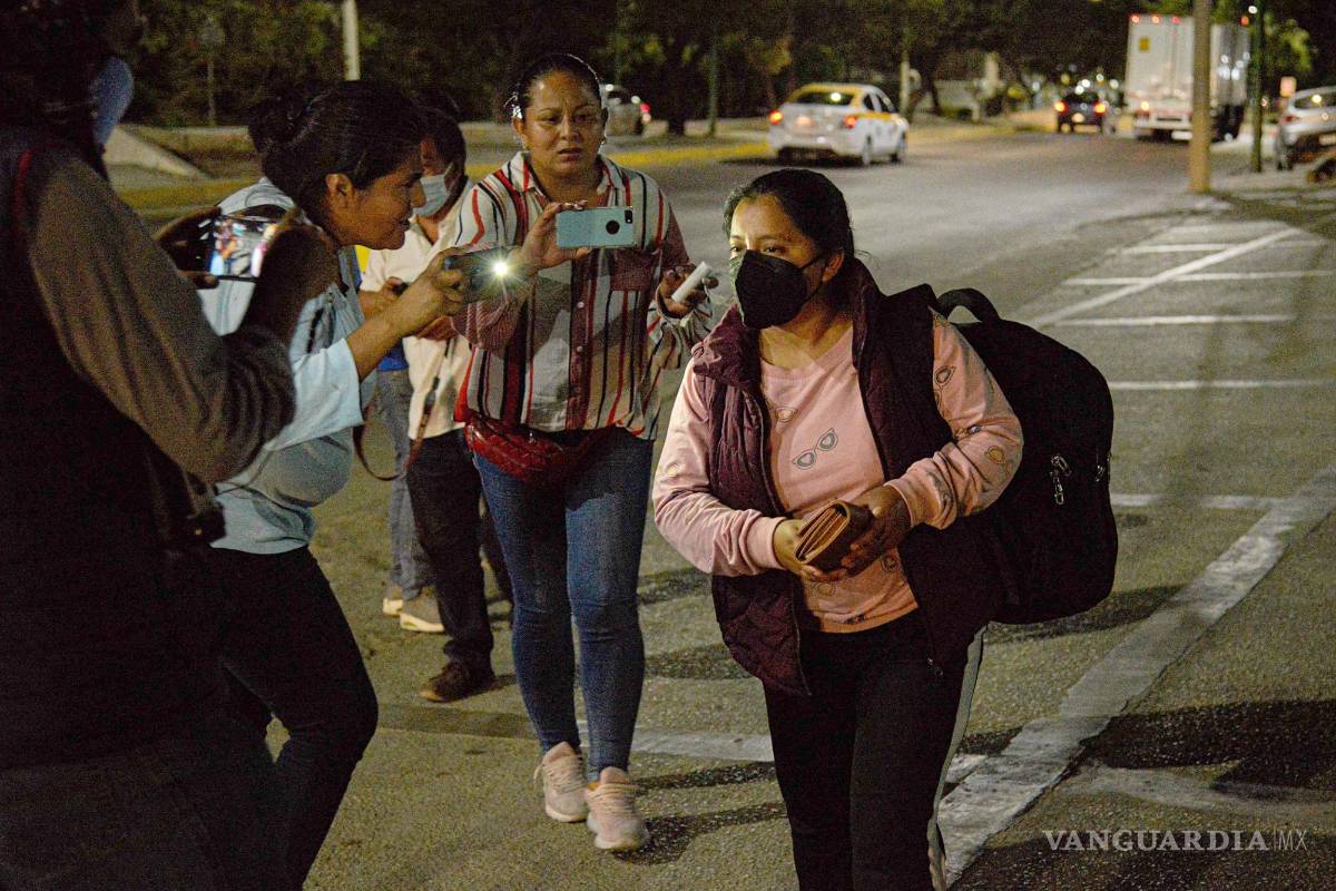 ONU pide investigar la reciente muerte de 56 migrantes en Chiapas