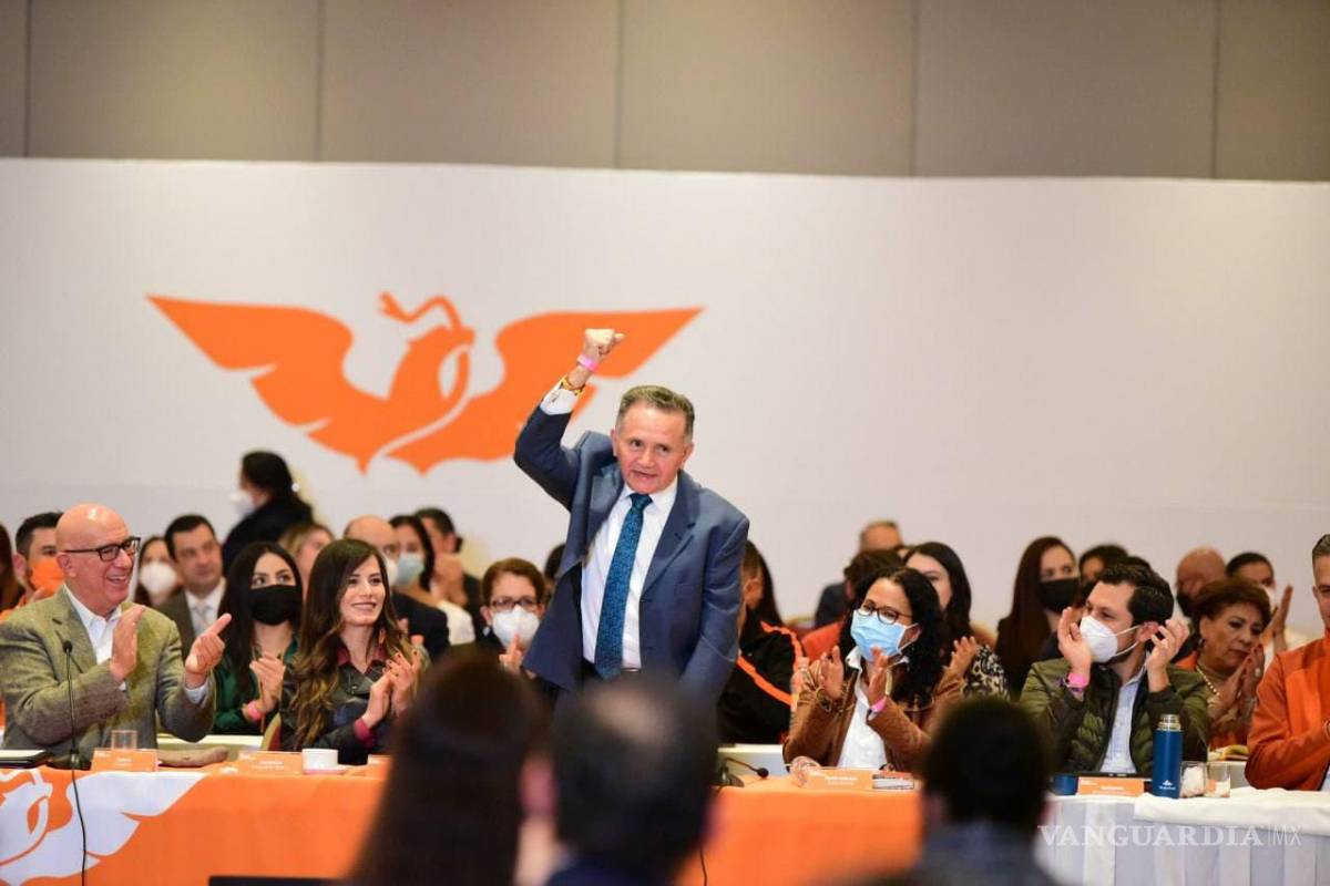 Hace oficial Movimiento Ciudadano la candidatura de José Luis Pech al gobierno de QR