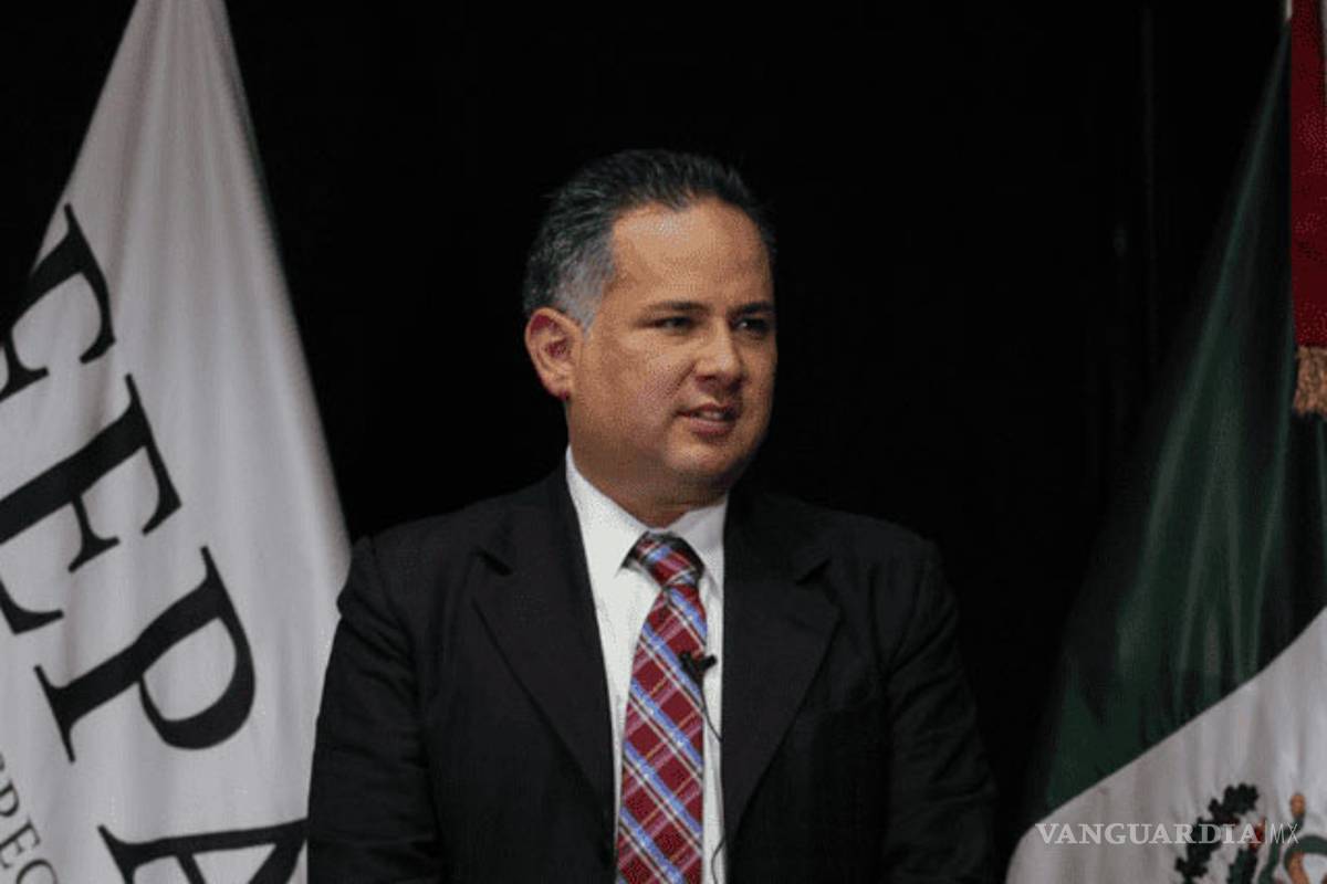 “No hay presión si no te dejas presionar”: Santiago Nieto