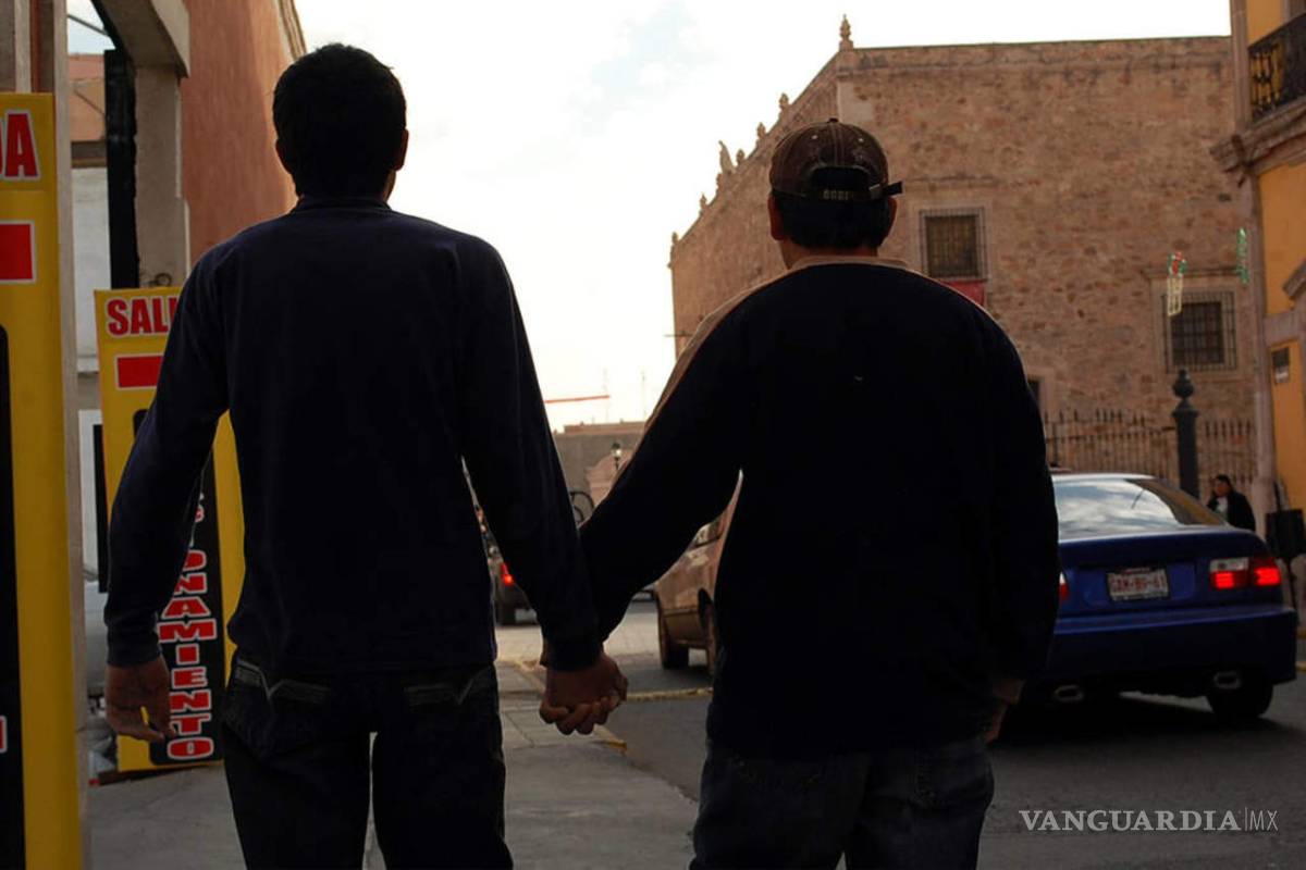 60% de los coahuilenses no aceptan a las parejas homosexuales: INEGI