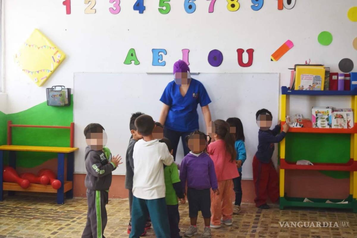 Guarderías de Coahuila, sin contagios en este 2021