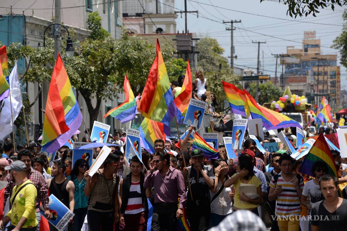 Prevalece violencia y discriminación hacia comunidad LGBTTTI en México; CEAV