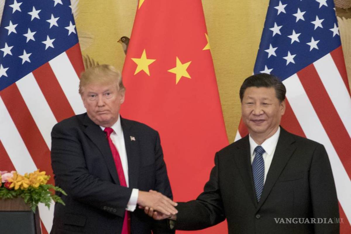 Llegó el día: Trump se alista para firmar 'fase uno' del acuerdo con China