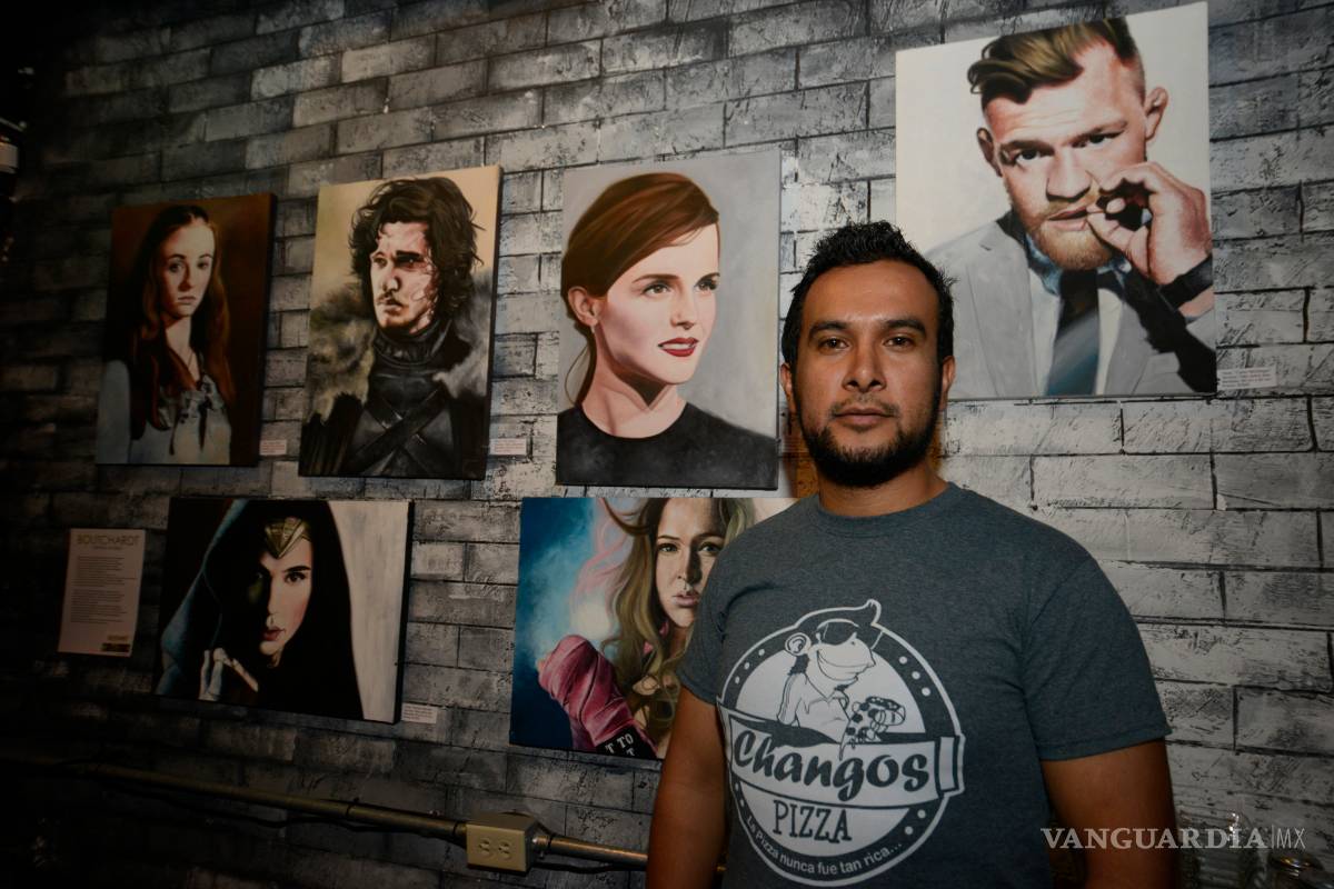 Boutchardt: ‘En busca de la realidad’