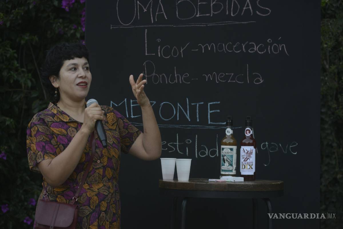 Presentan otro arte culinario en Casa República