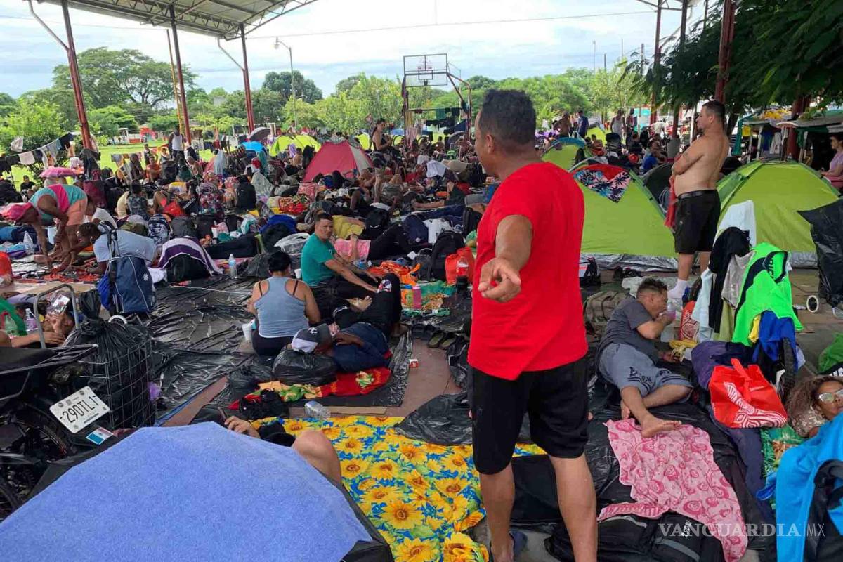 MC propone la creación de una Policía Migratoria