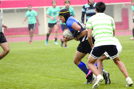 Saltillo Rugby Club por otro triunfo ante la UDEM