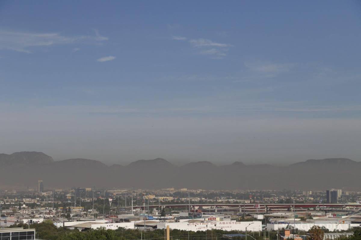 Saltillo: reforzarán nueva red de monitoreo del aire con otra estación completa