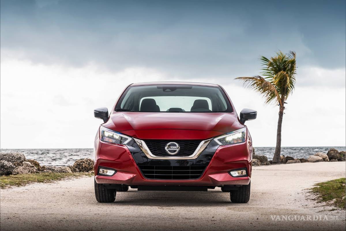 Nissan Versa 2020, totalmente renovado para atraer miradas