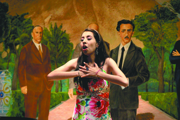 Toi toi toi: Celebrando la ópera saltillense