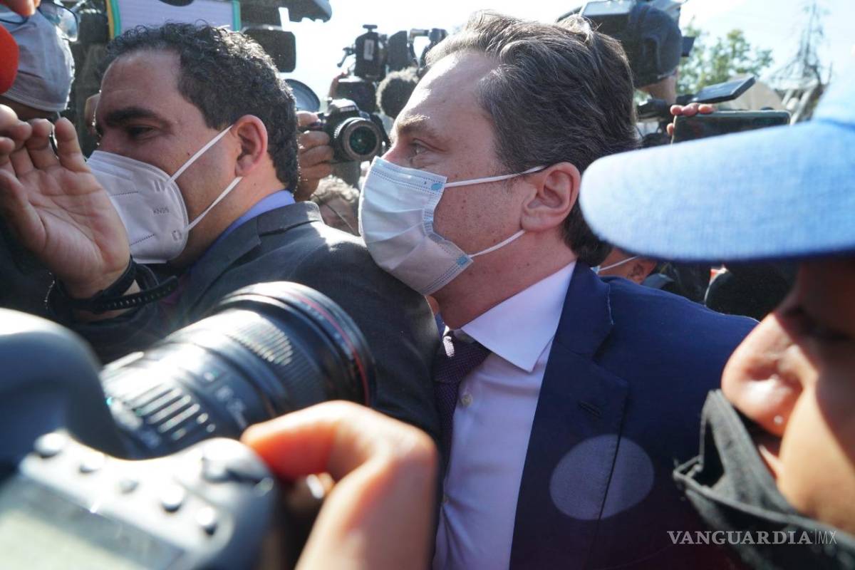 “Hablan de mí para ocultar la verdad”, Lozoya defiende sus acusaciones contra políticos