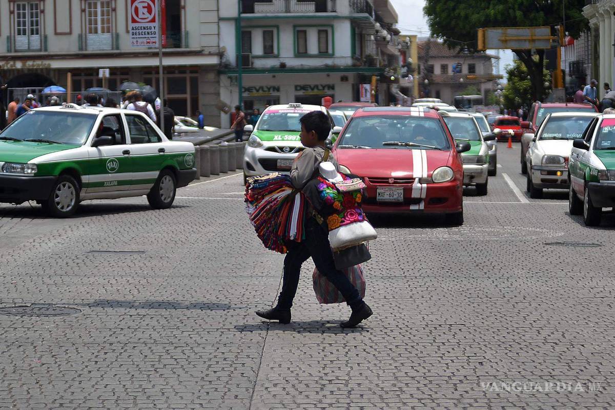 Trabajo, violencia y otras formas de interrumpir la niñez