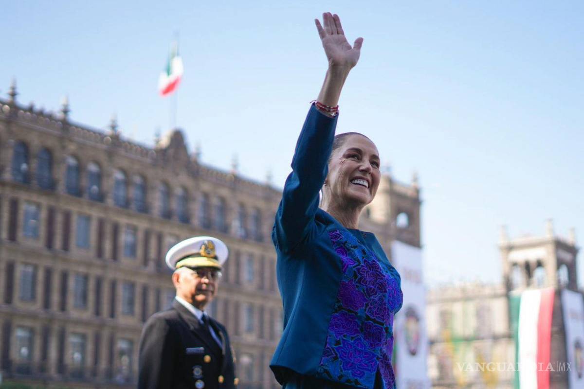 Presidenta minimiza convocatoria de la marcha Z y afirma que su gobierno no persigue a nadie