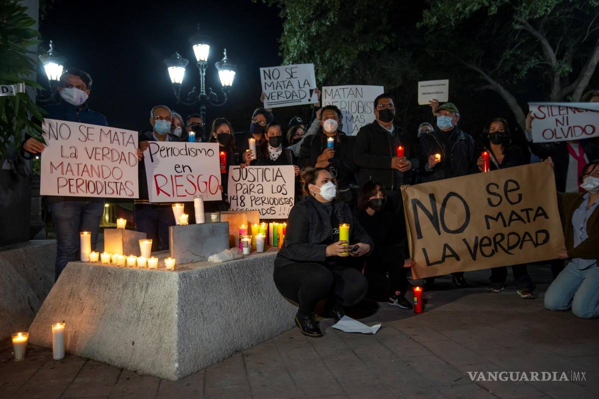 Asesinatos de periodistas en México, sin castigo ni consecuencias